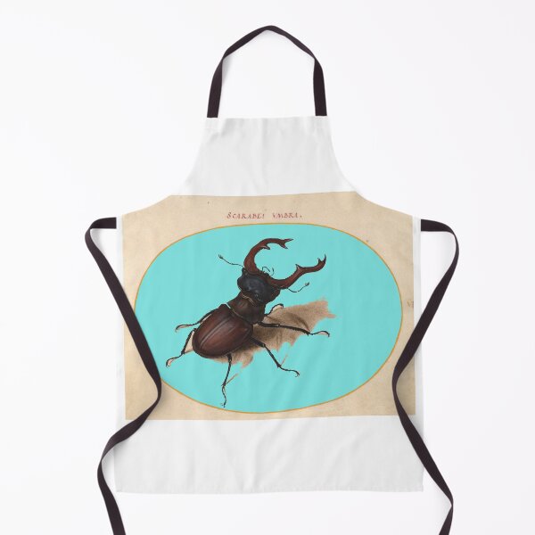 Item preview, Stag Beetle Aqua designed and sold by MUZA9.