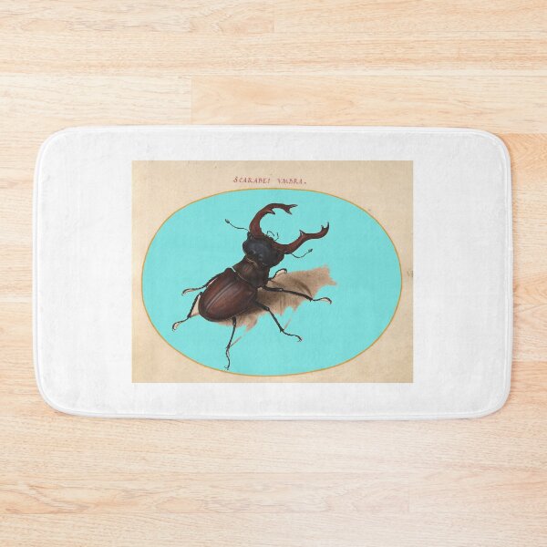 Item preview, Stag Beetle Aqua designed and sold by MUZA9.
