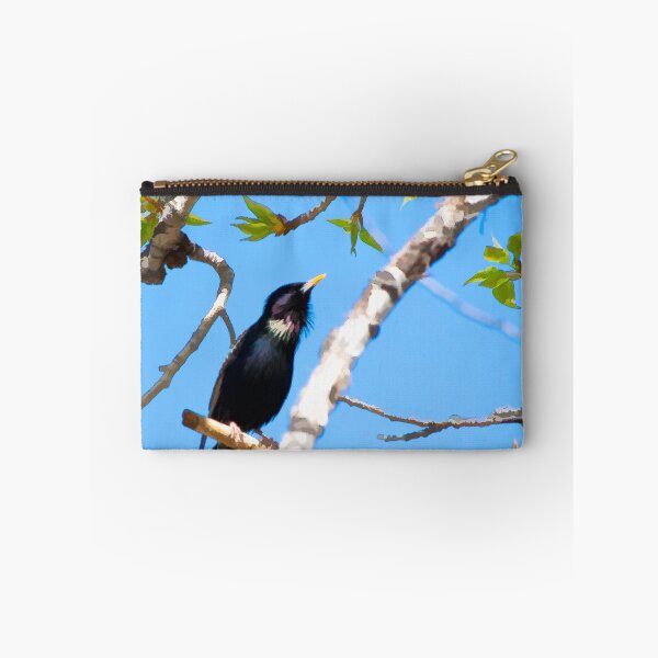 Item preview, Common Starling illustration designed and sold by CanadianWild418.