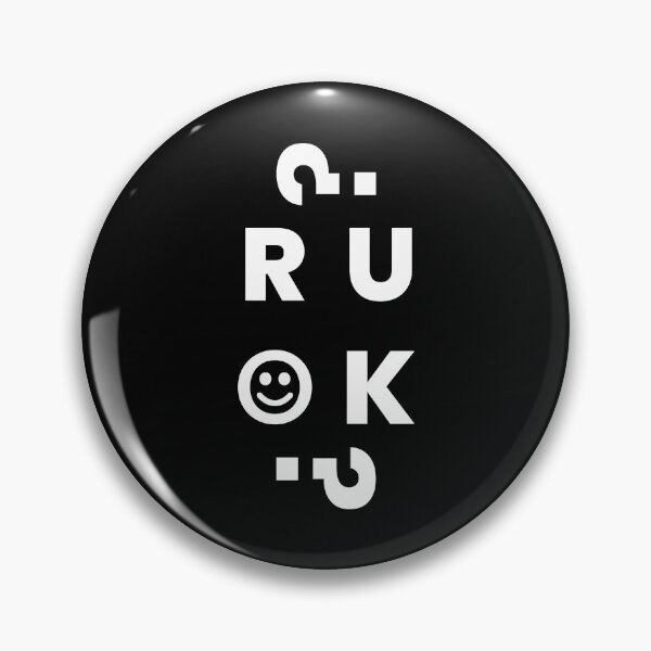 Item preview, R U OK? T-Shirt designed and sold by ezralfredo.