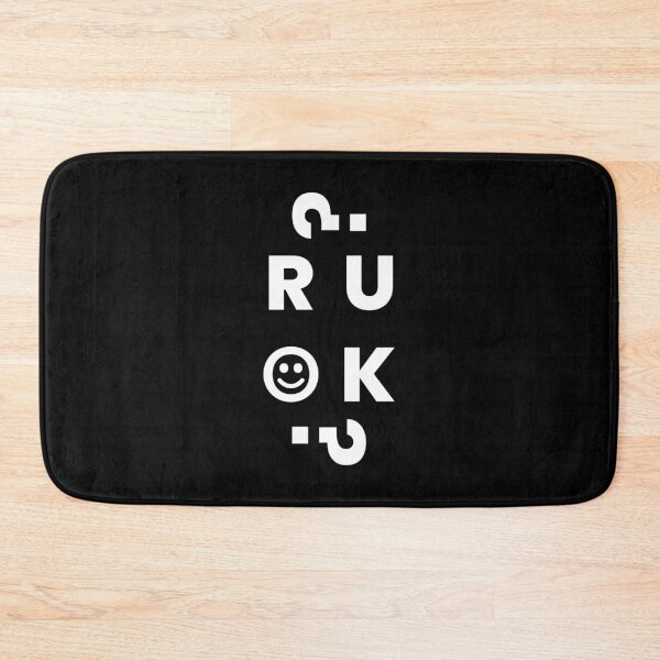 Item preview, R U OK? T-Shirt designed and sold by ezralfredo.