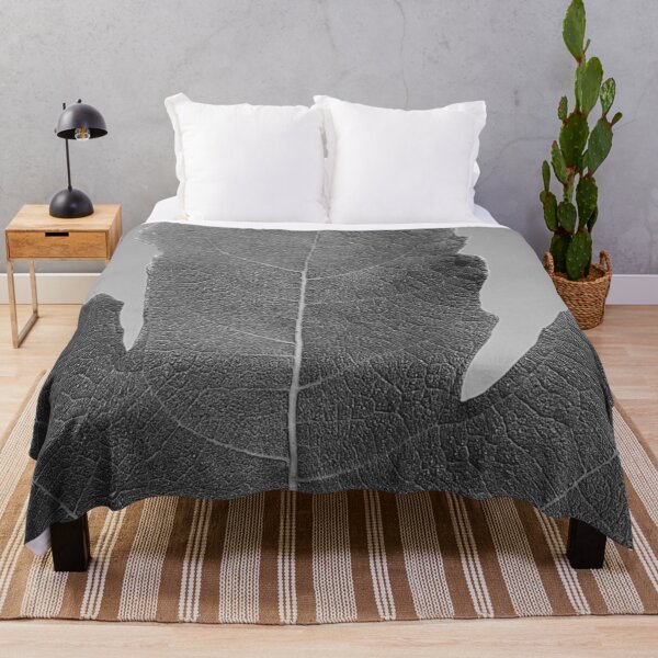Item preview, leaf black and white designed and sold by NelBo.