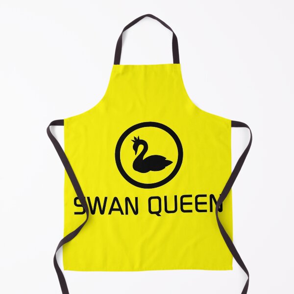 Item preview, WE ARE THE SWAN QUEEN (black) designed and sold by Minuik.