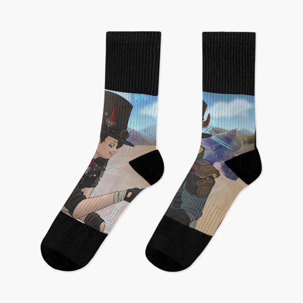 Item preview, Borderlands 3: Tea time with Moze and Zane designed and sold by ZTheCrazed.