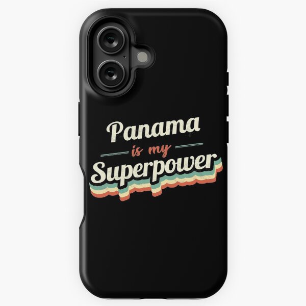 Item preview, Proud to be born in Panama designed and sold by Custom365.