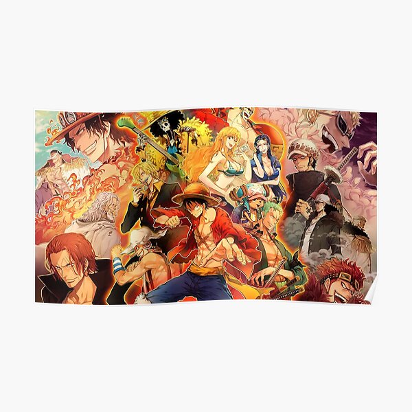 One Piece Poster