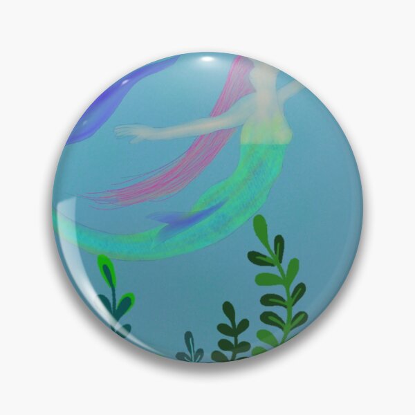 Item preview, Beautiful mermaid designed and sold by StylishSpectrum.