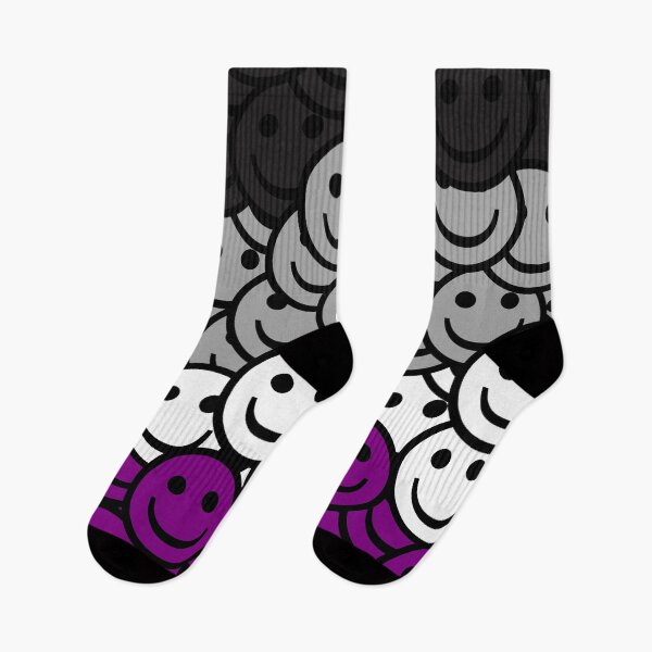 Item preview, SMILE! (Asexual Edition) designed and sold by IKDG.
