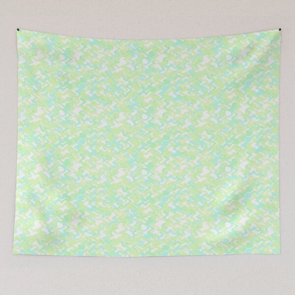 Item preview, Green tie dye designed and sold by wrenviolet33.