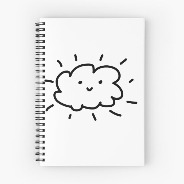 Item preview, SMILE CLOUD FRIEND designed and sold by Jarred Stagen.
