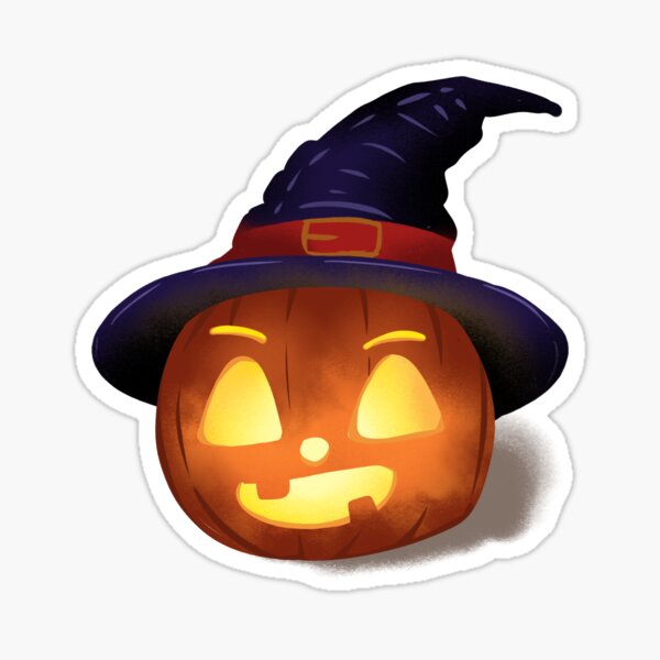 Aperçu de l'œuvre cute halloween design créée et vendue par maklak.
