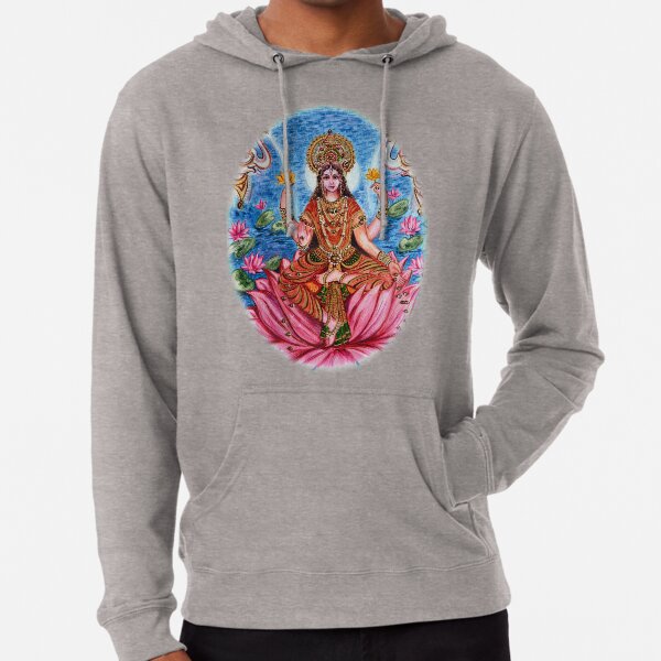 Supreme hindu god shop hoodie