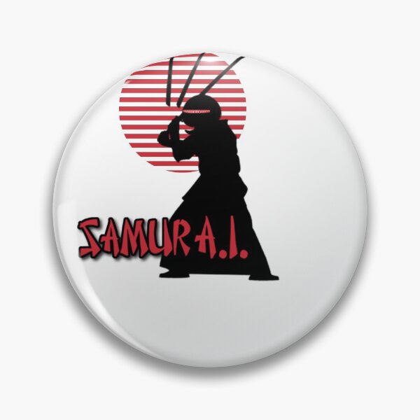 Item preview, SamurA.I. designed and sold by The Masked Designer.