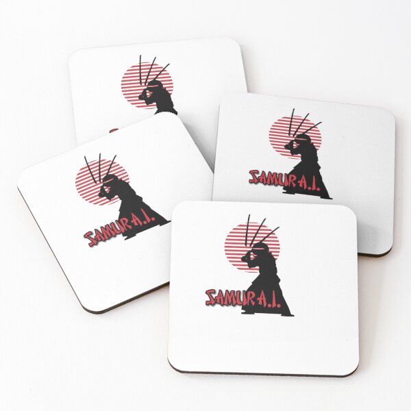 Item preview, SamurA.I. designed and sold by The Masked Designer.
