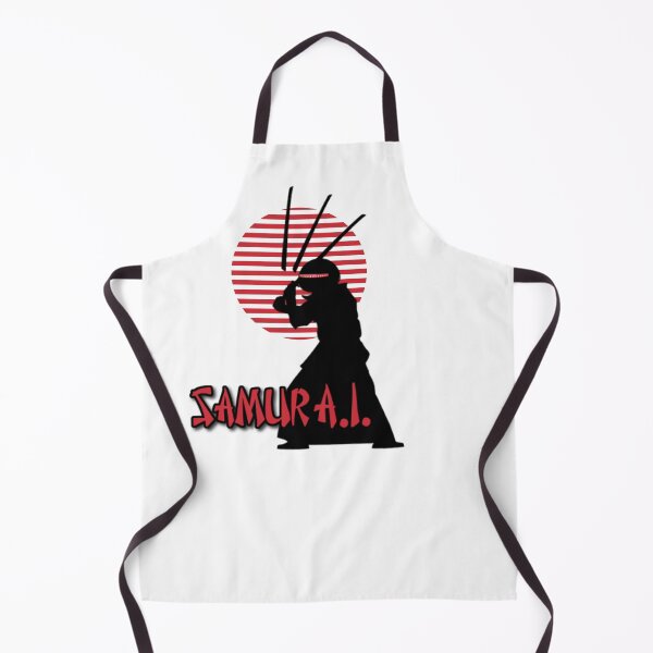 Item preview, SamurA.I. designed and sold by The Masked Designer.