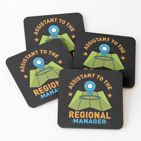 Item preview, Funny Assistant to the Regional Manager designed and sold by Jelisandie.