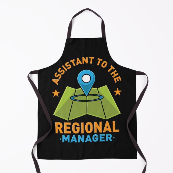 Item preview, Funny Assistant to the Regional Manager designed and sold by Jelisandie.
