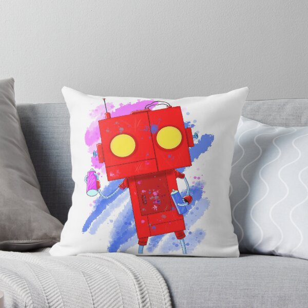 Item preview, Robot de arte designed and sold by Icedarts.