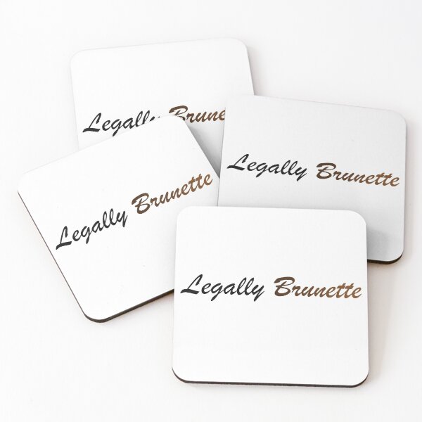 Item preview, Legally Brunette designed and sold by AshleyF3.