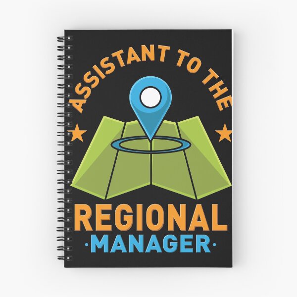 Item preview, Funny Assistant to the Regional Manager designed and sold by Jelisandie.