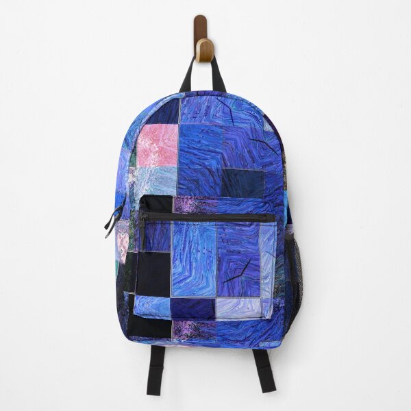 Item preview, Blue Mosaic-Available As Art Prints-Mugs,Cases,Duvets,T Shirts,Stickers,etc designed and sold by born30.