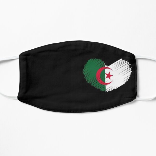 Algerie Masque sans plis