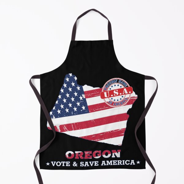 Item preview, Be A Voter Save America - Oregon designed and sold by Coder-T.
