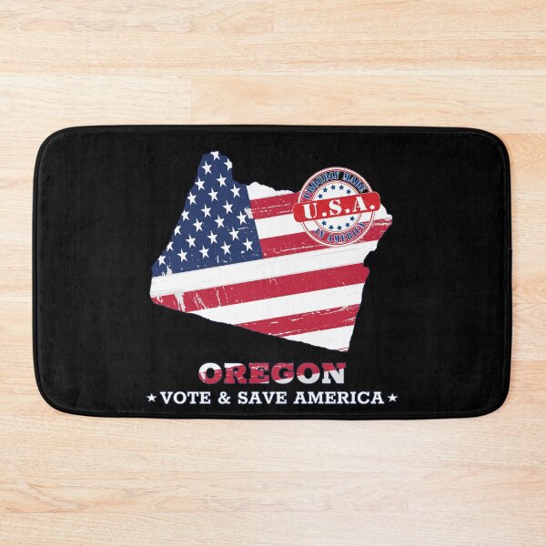Item preview, Be A Voter Save America - Oregon designed and sold by Coder-T.