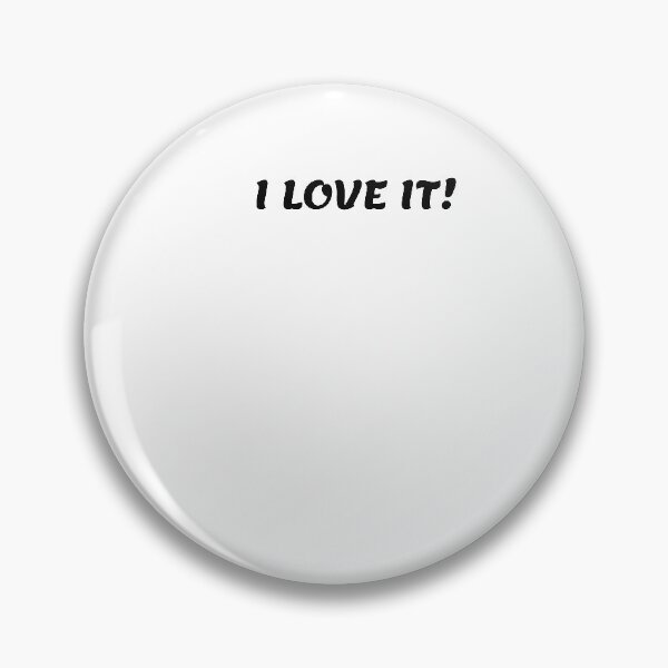 Item preview, White lie party - I love it! designed and sold by amrmab.