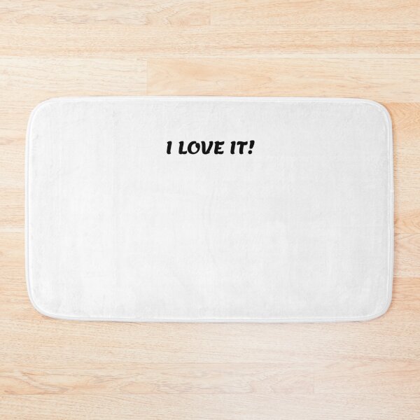 Item preview, White lie party - I love it! designed and sold by amrmab.