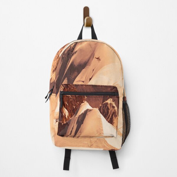 Item preview, Aesthetic Snowy Mountains A Breath Of Fresh Air designed and sold by ExprezzDesigns.
