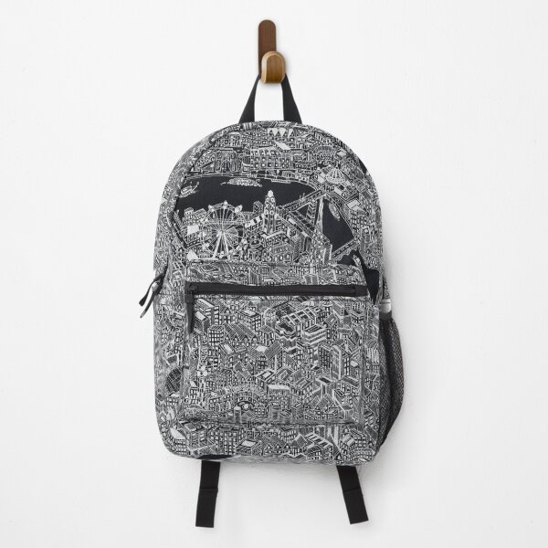 Item preview, London Map designed and sold by oliver polanski.