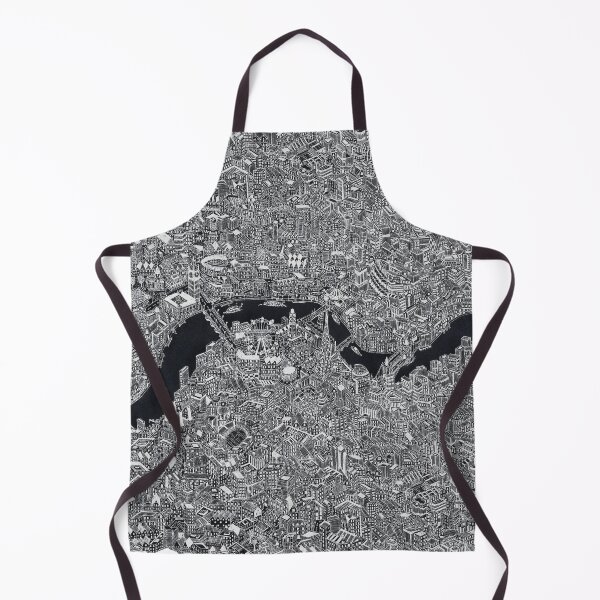 Item preview, London Map designed and sold by oliver polanski.