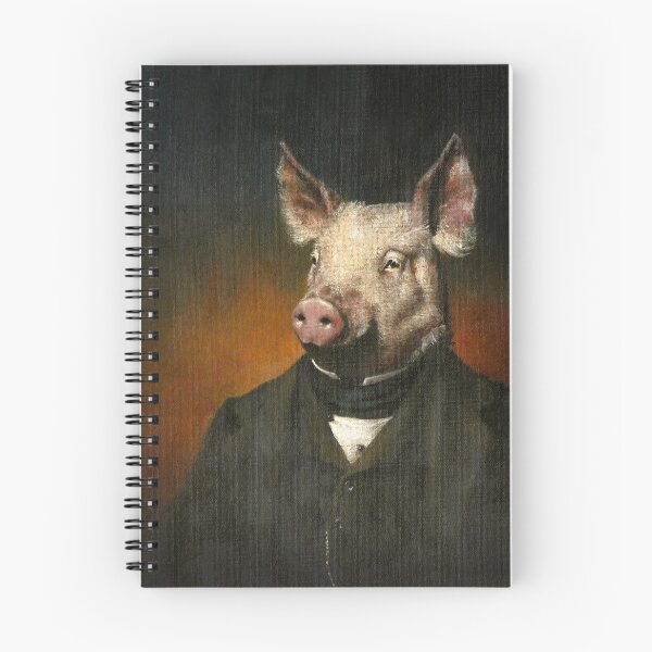Artikelvorschau, Viktorianisches Schwein entworfen und verkauft von mictomart.