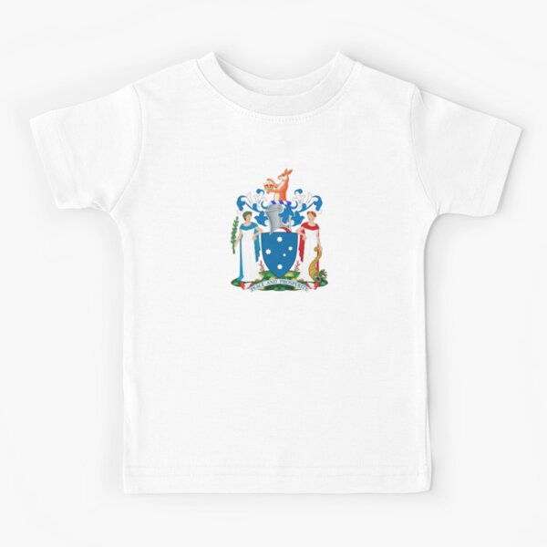 Item preview, Coat of Arms of Victoria, Australia designed and sold by PZAndrews.
