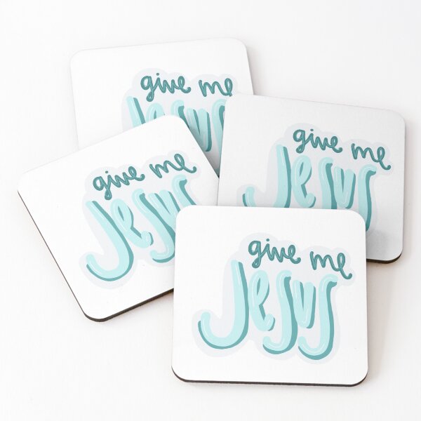 Item preview, give me Jesus  designed and sold by Julia Clark.