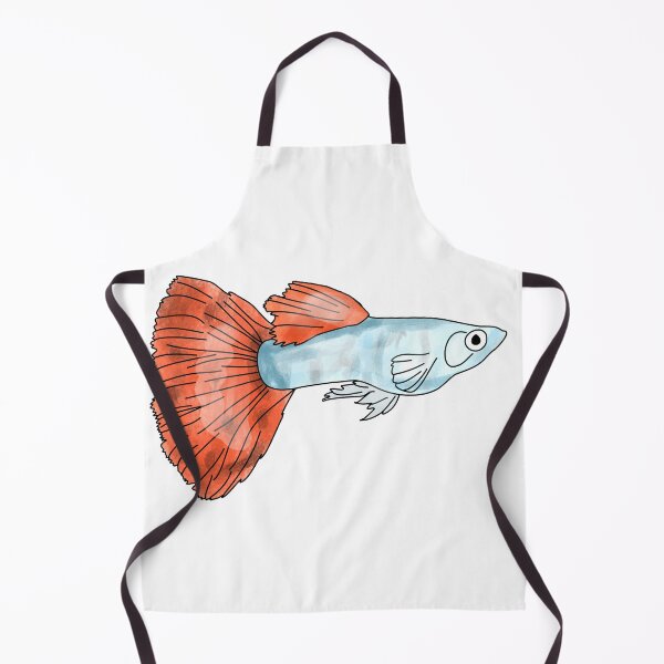 Item preview, Guppy fish designed and sold by FoxyS.
