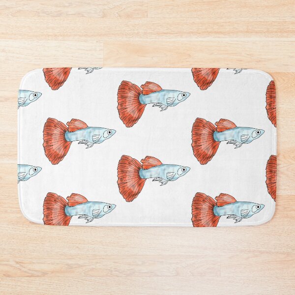 Item preview, Guppy fish designed and sold by FoxyS.