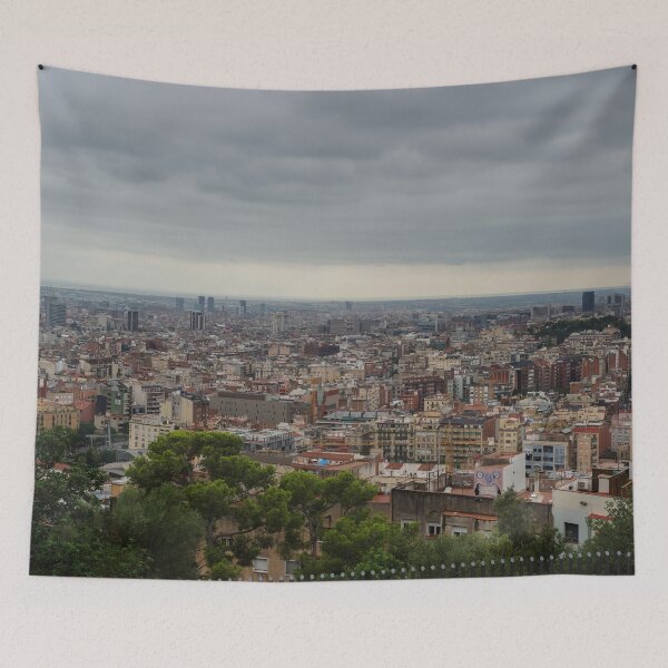 Item preview, City View designed and sold by Jane Ruttkayova.