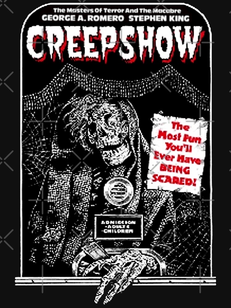 Disover Creepshow Ticket Taker Halloween Gift For Fans, For Men and Women, Gift Halloween Day, Thanksgiving, Christmas Day Classic T-Shirt