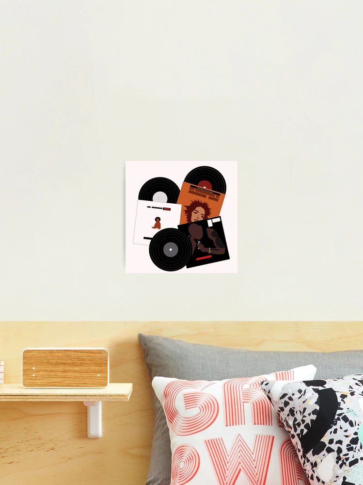 90s Hip Hop on Vinyl