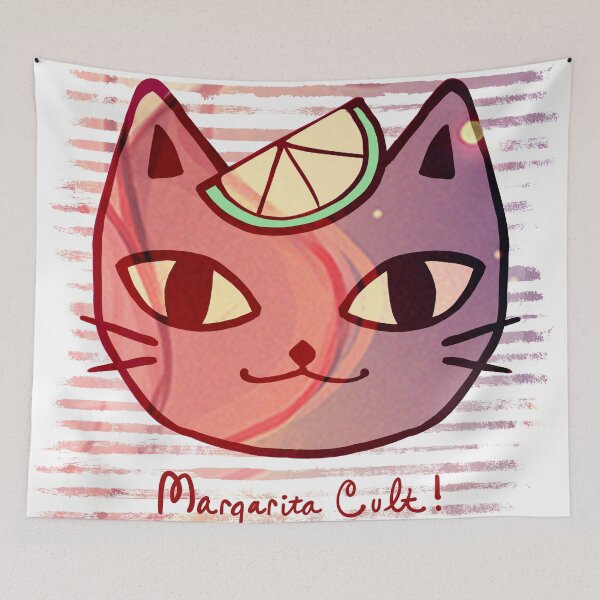 Item preview, Margarita Cat designed and sold by Elentori.