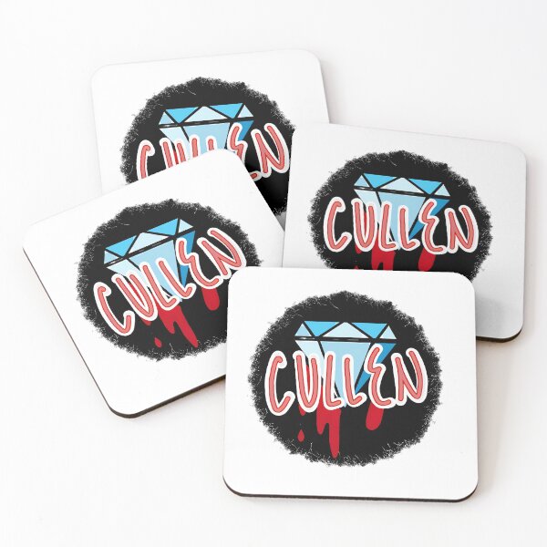Item preview, Punk Twilight Cullen emblem designed and sold by LakenAlexander.