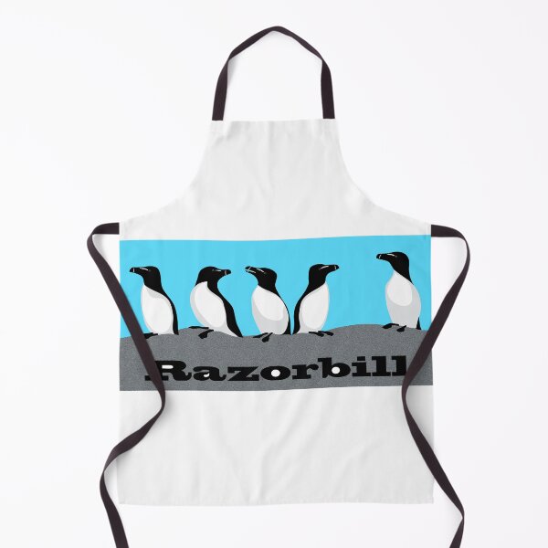 Item preview, party at Razorbill rock designed and sold by bigeffinbee.