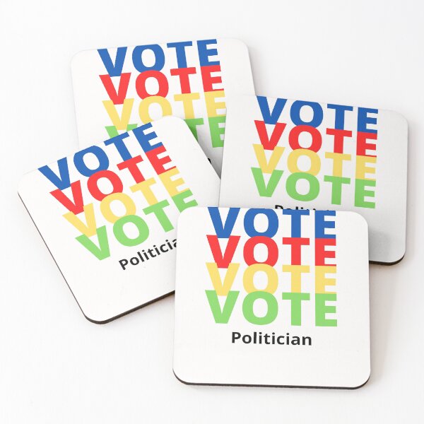 Item preview, Vote Politician designed and sold by majeed10.