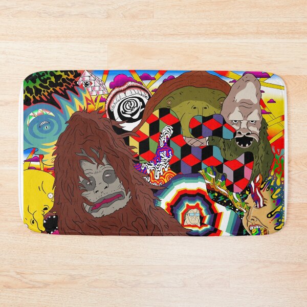 Item preview, The big lez show wall art designed and sold by AntoJ.