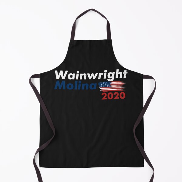 Item preview, Wainwright Molina 2020 Shirt Wainwright Molina 2020 T-Shirt designed and sold by Músico Ilustre.