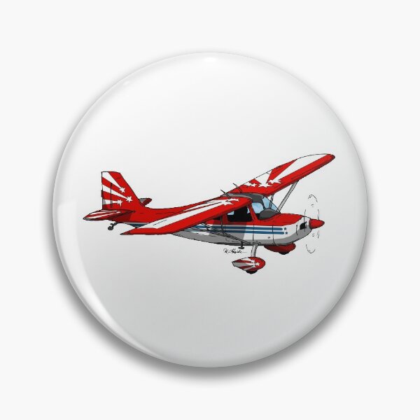 Item preview, Citabria Airplane designed and sold by Michael Garber.
