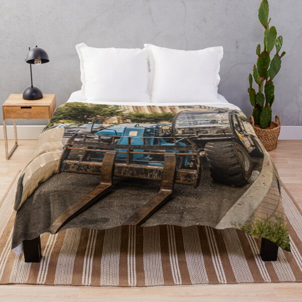 Item preview, Forklift designed and sold by KensLensDesigns.