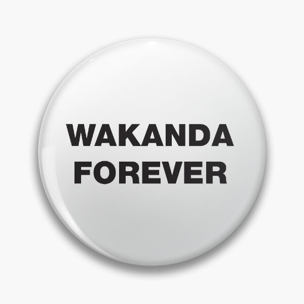 Item preview, Wakanda forever designed and sold by DesignTribe.